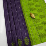 Cotton Soft Silk Saree