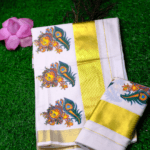 Kerala Traditional Set Mundu