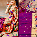 Radhaa Rani Brocade Paithani