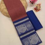 Chettinad Cotton Saree