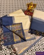 Cotton Saree - Image 4