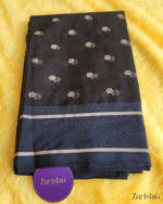 Simple Semi Organza Saree