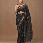 Maheshwari Silk Saree