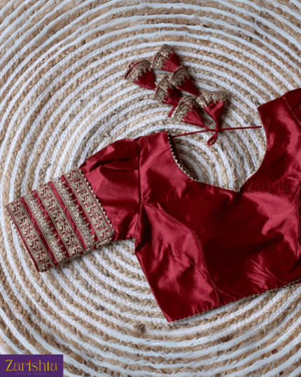 Saree blouse