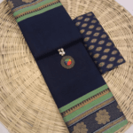 Chettinad Cotton Saree