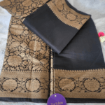 Banarasi Cotton Saree