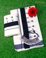 Kerala Traditional Set Mundu - Image 2