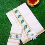 Kerala Traditional Set Mundu