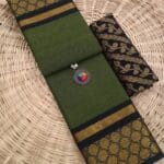 Chettinad Cotton Saree