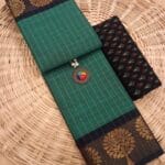 Chettinad Cotton Saree