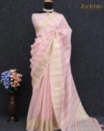 Tussar Silk Saree