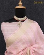 Tussar Silk Saree - Image 2
