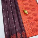 Cotton Soft Silk Saree