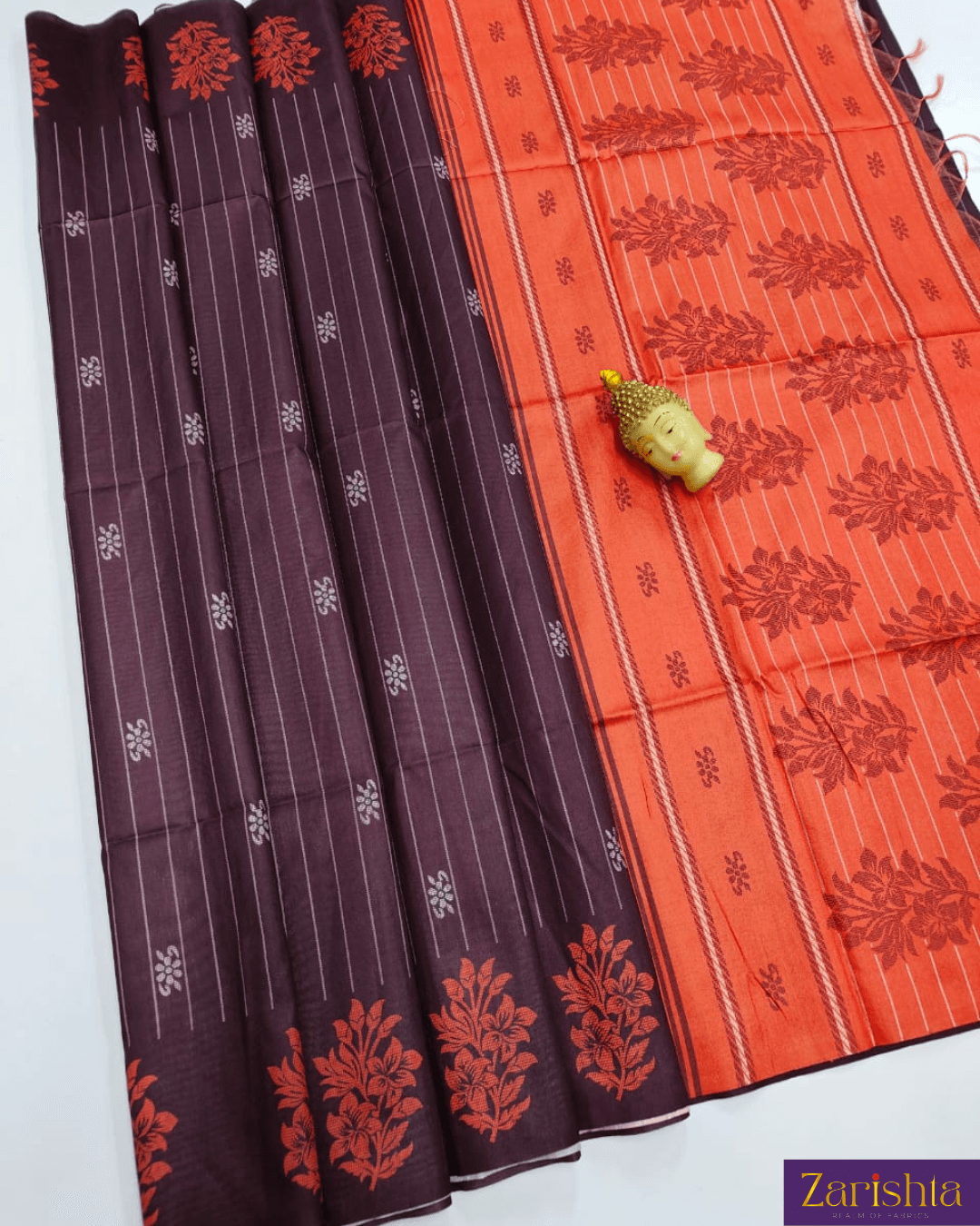 5-2.png Cotton Soft Silk Saree - Image 1