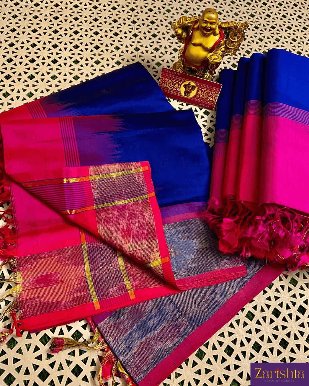 5-3.png Cotton Saree - Image 1