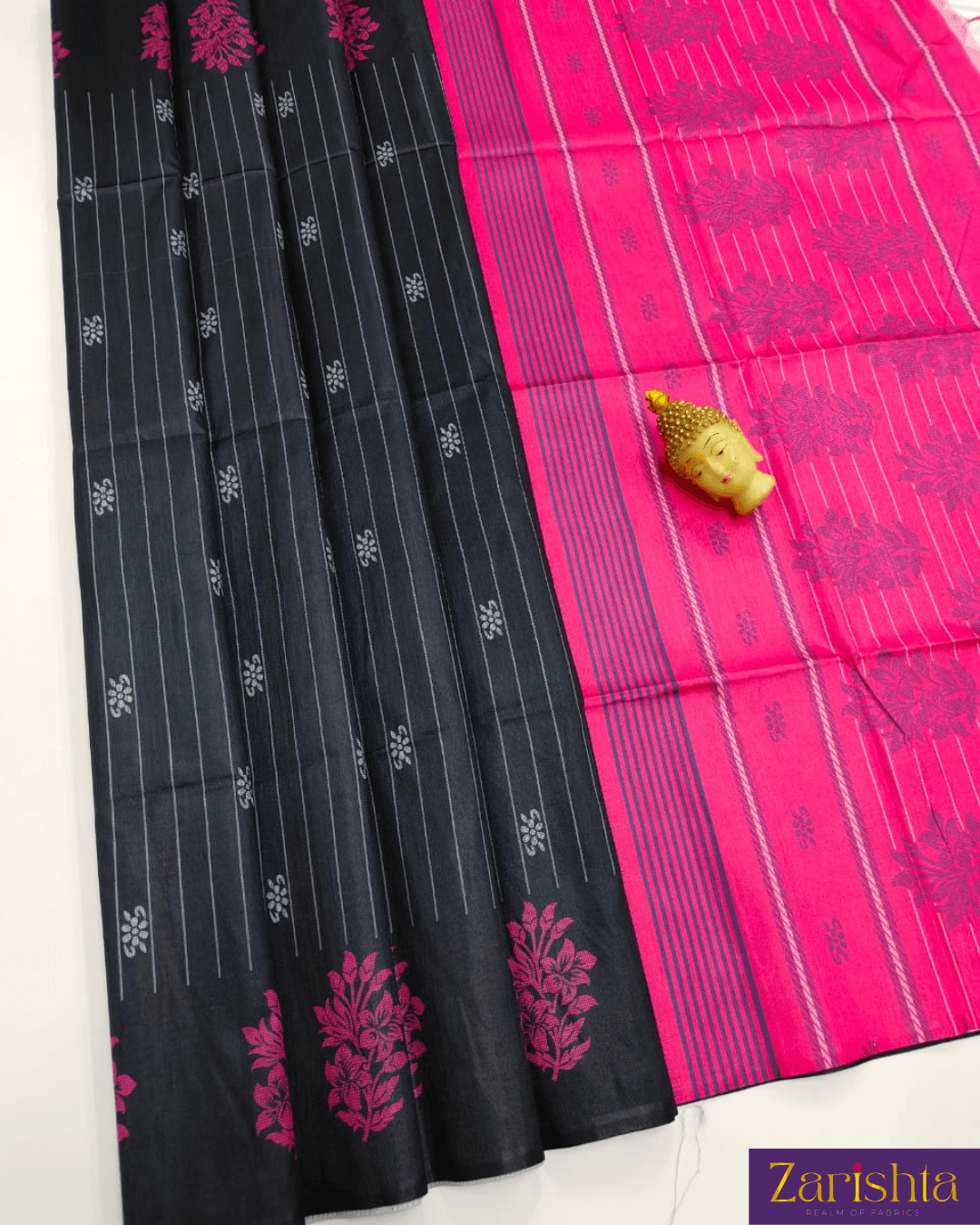 6-6.png Cotton Soft Silk Saree - Image 1