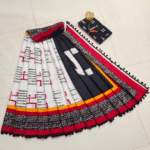 Hand Block Print Mul- Mul Cotton Saree