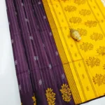 Cotton Soft Silk Saree