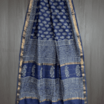 Pure Maheshwari Silk Saree