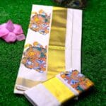 Kerala Traditional Set Mundu
