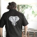 The Royal Elephant shirt