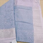 Banarasi Crushed Tissue