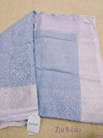 Banarasi Crushed Tissue